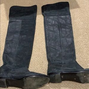 Over the knee boots, great condition